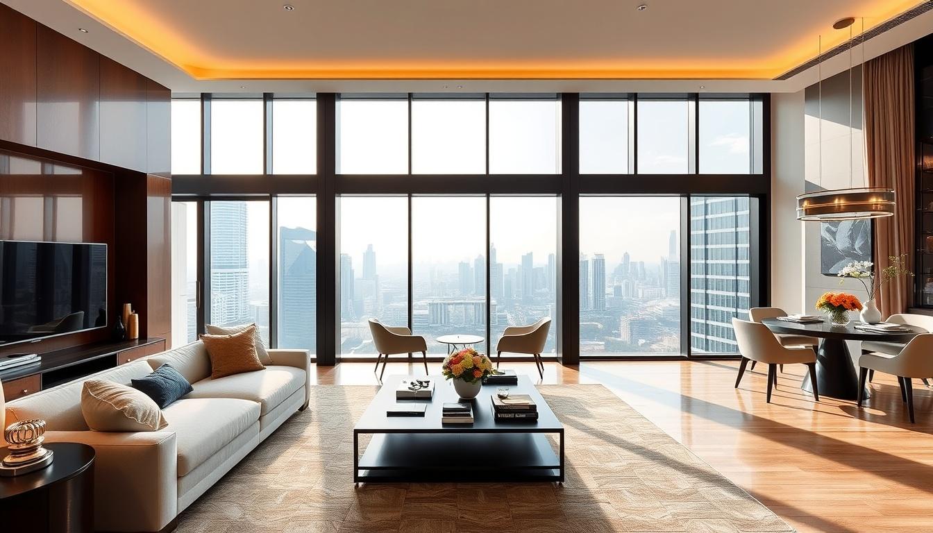 Your Luxury Apartment Concierge